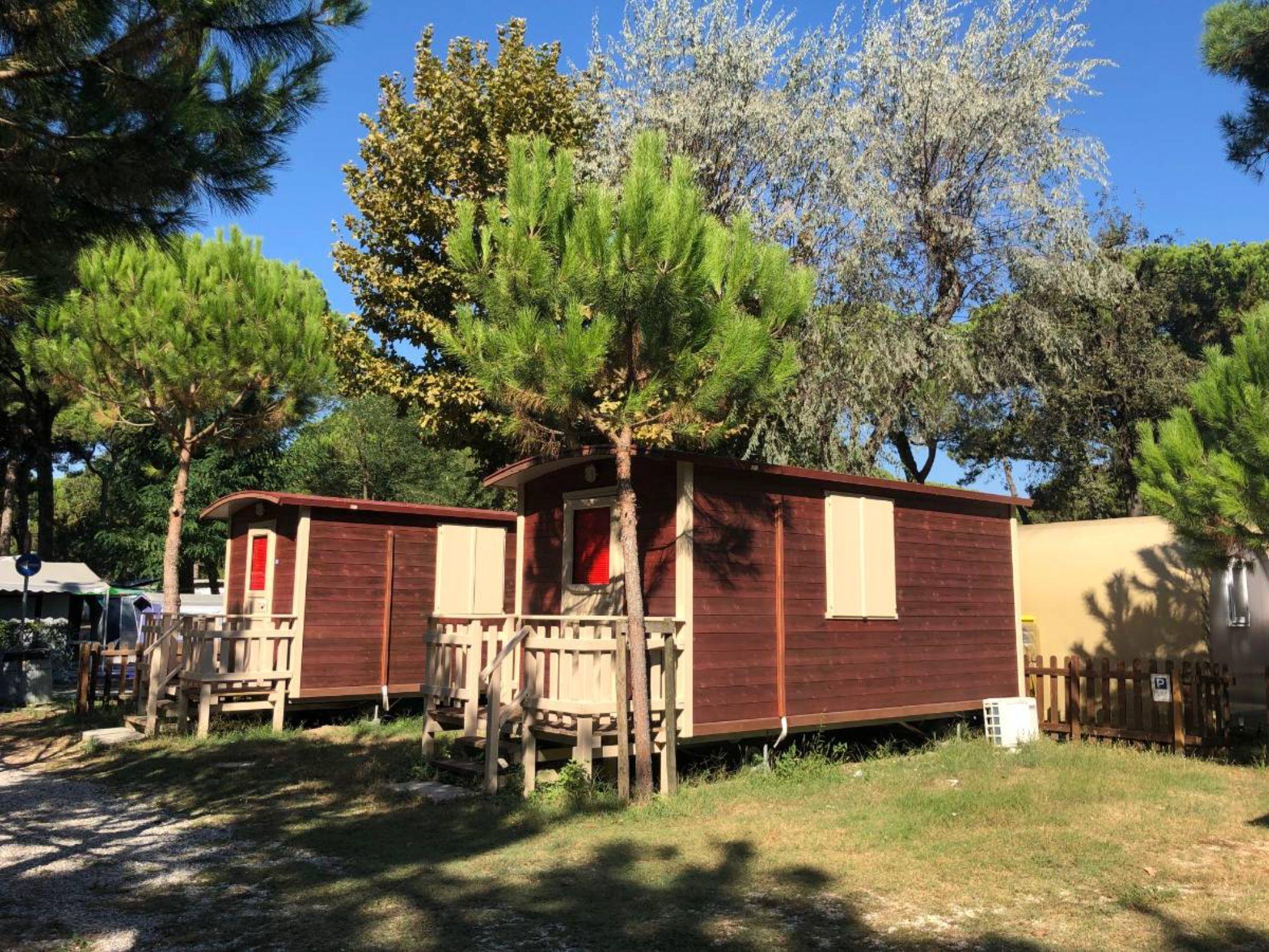 Club Del Sole Rivaverde Easy Camping Village Marina di Ravenna Exterior photo
